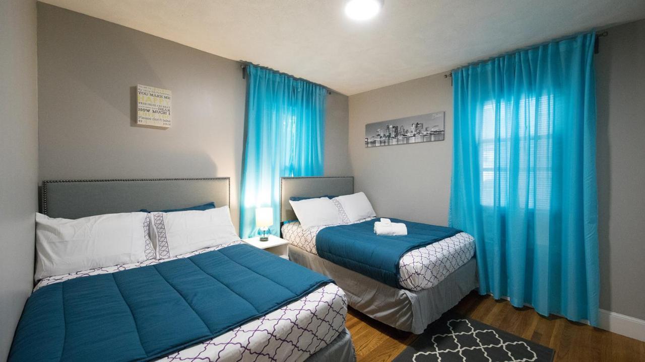 Villa בוסטון מראה חיצוני תמונה
